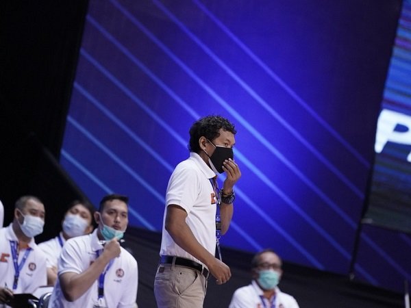 Pelita Jaya Bakrie terus berusaha sebaik mungkin hingga jadi juara.