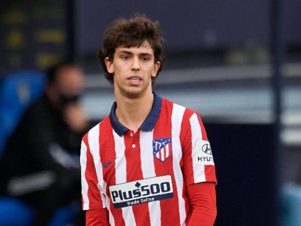 Felix mengaku bahagia di Atletico Madrid