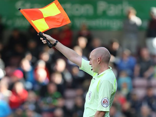 Liverpool Jadi Salah Satu Klub yang Akan Coba Teknologi Offside