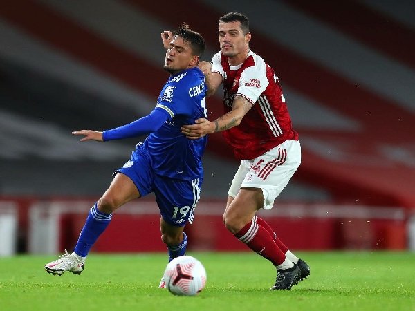 Roma ingin tukar tambah Cengiz Under dengan Granit Xhaka