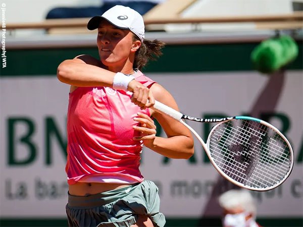 Iga Swiatek meluncur ke babak kedua French Open 2021