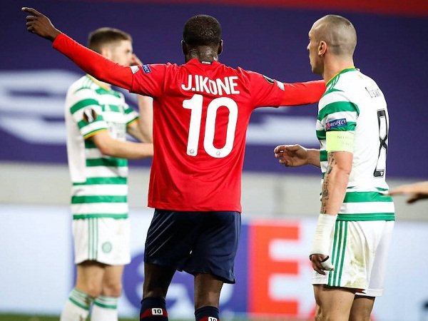Jonathan Ikone