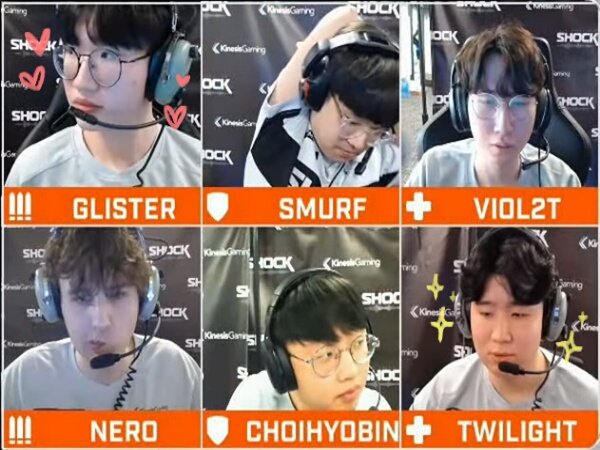 San Francisco Shock Tumbangkan Juara May Melee di Kualifikasi June Joust
