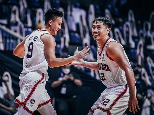 Agassi Goantara kangen dengar sorakan penonton di arena.