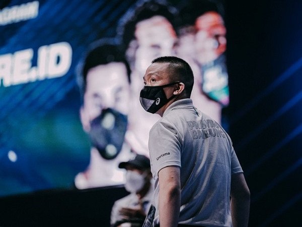 Prawira Bandung ungkap alasan tak lanjut dengan Andre Yuwadi.