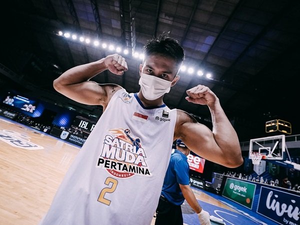 Hardianus Lakudu enggan lengah sebelum menangi gelar IBL.