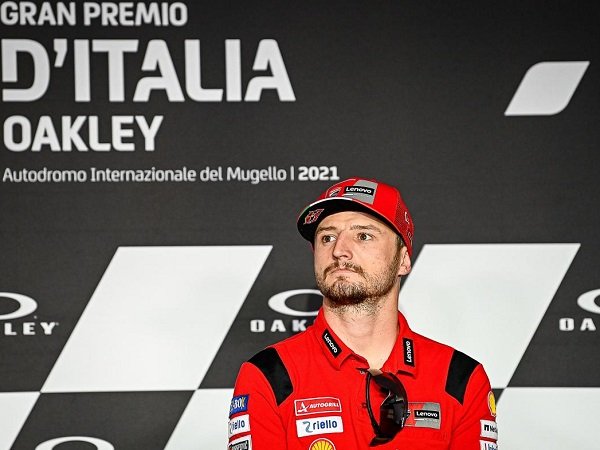 Jack Miller frustasi karena media-media terus memutar video kecelakaan Dupasquier.