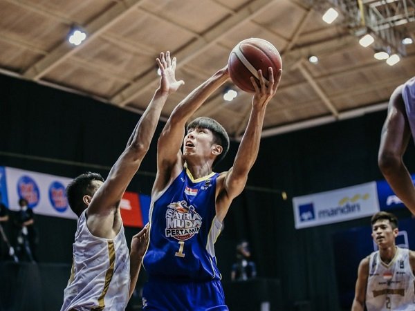 Laurentius Steven Oei berjanji tampil maksimal di babak final.