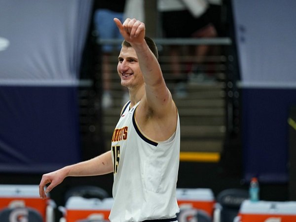 Nikola Jokic ingin tiru loyalitas tinggi Tim Duncan.