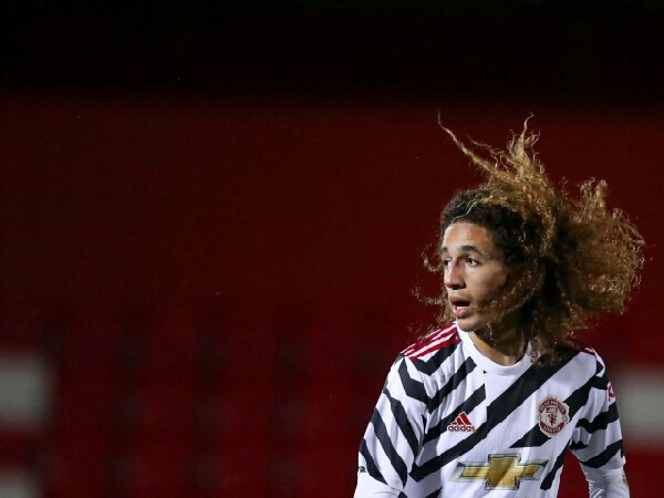 Starlet MU, Hannibal Mejbri, jelaskan alasannya pilih bela timnas Tunisia