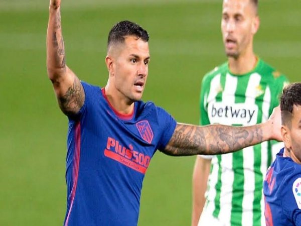Atletico Madrid siap melepas Vitolo