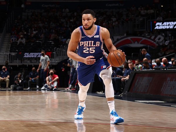 Ben Simmons tak gentar dengan strategi licik dari Washington Wizards.