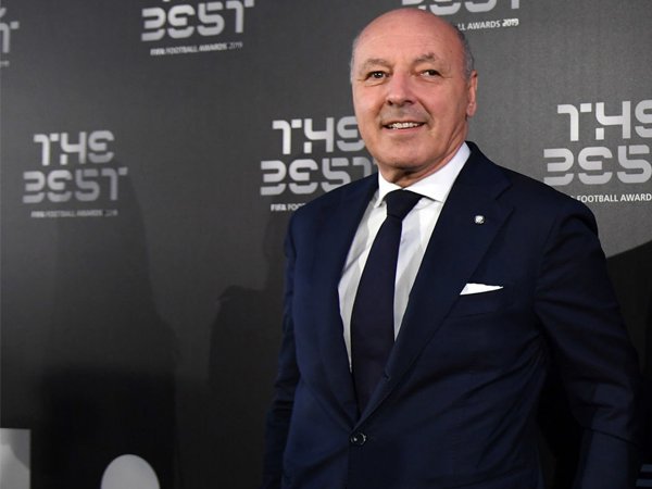 Direktur Inter Milan, Giuseppe Marotta.