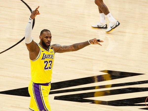 LeBron James akan fokuskan diri tampil maksimal di game 6.