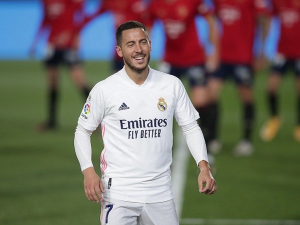 Carlo Ancelotti berharap Eden Hazard dan Gareth Bale tunjukkan tajinya di musim depan.