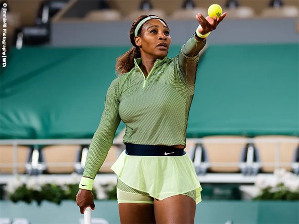 Serena Williams melenggang ke babak ketiga French Open 2021