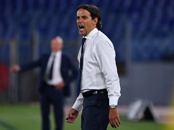 Inter Milan tunjuk Simone Inzaghi sebagai pelatih baru.
