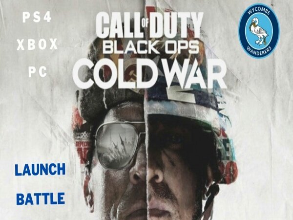 Klub EFL Championship Wycombe Wanderers Gelar Turnamen Call of Duty