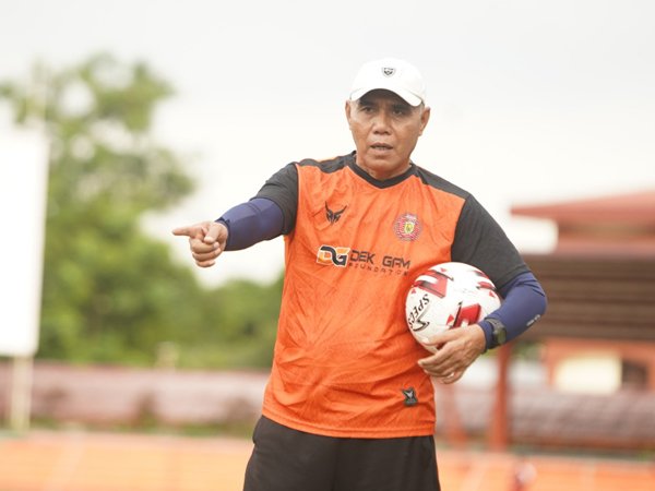 Eks Pelatih kiper PSM Makassar, Herman Kadiaman gabung Persiraja Banda Aceh