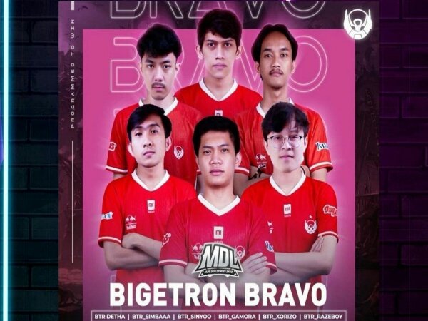 CEO BTR Pastikan Bigetron Bravo Akan Belanja Pemain Baru untuk MDL ID S4