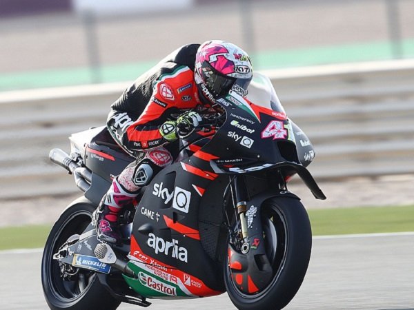 Hasil mengejutkan dicatat Aleix Espargaro,