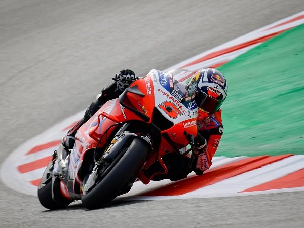 Sesi FP2 GP Catalunya dikuasai oleh Johann Zarco.