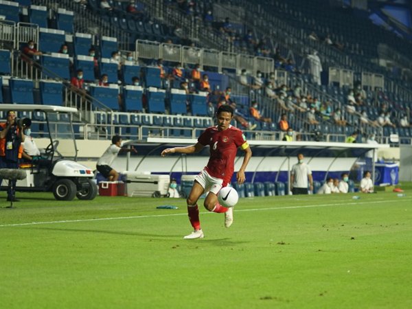 Shin Tae-yong puas dengan performa timnas Indonesia