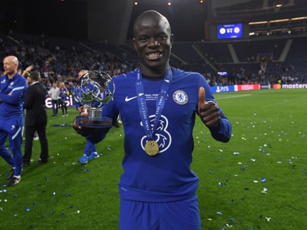 N'Golo Kante