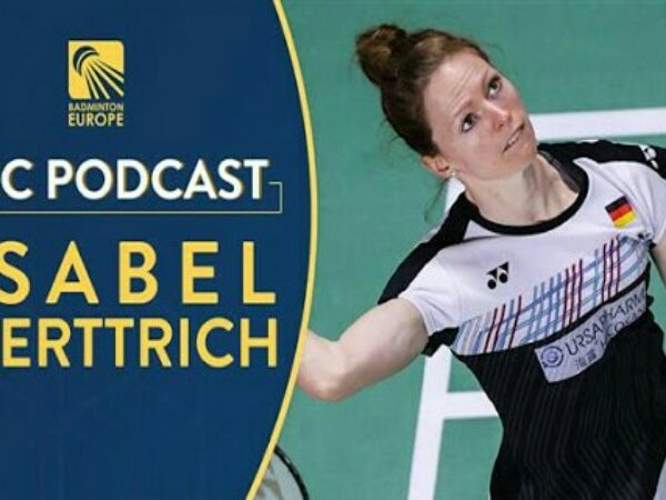 Isabel Herttrich, Salah Satu Pemain Top Eropa Yang Cukup Disegani