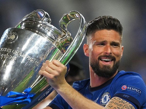 Olivier Giroud