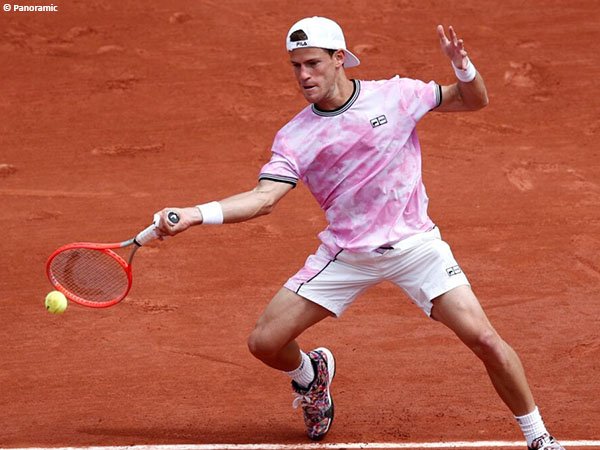 Diego Schwartzman meluncur ke babak keempat French Open 2021