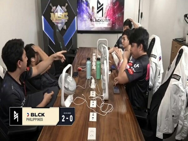 Lewat Aldous Khas, Blacklist International Lumat BTR Alpha di MSC 2021