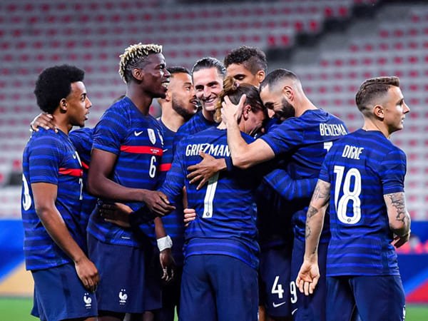 Prancis Masih Jadi Favorit Utama untuk Juara Euro