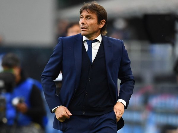 Mantan manajer Inter Milan, Antonio Conte.