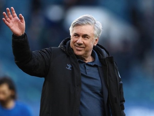 Pelatih Real Madrid, Carlo Ancelotti. (Images: Getty)