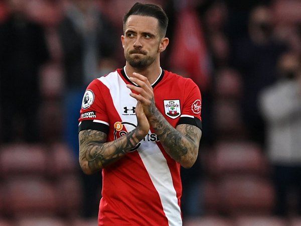 Striker Southampton, Danny Ings.