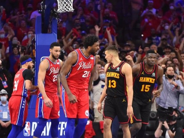 Center andalan Philadelphia 76ers, Joel Embiid. (Images: Getty)