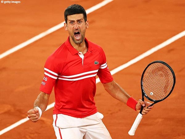 Novak Djokovic hadang Rafael Nadal di semifinal French Open 2021