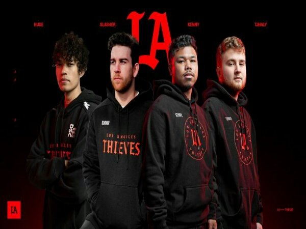 Huke dan Slasher Kembali ke Starting Line-up Los Angeles Thieves