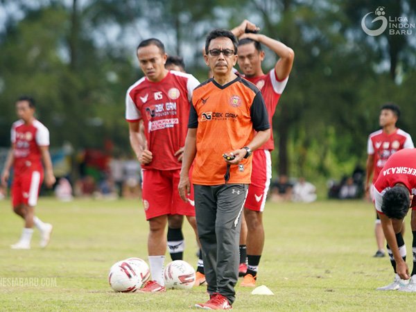 Pelatih fisik Persiraja Banda Aceh, Irwansyah