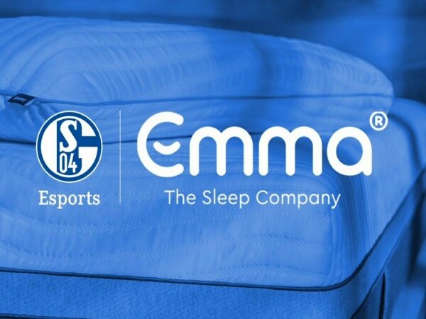 Schalke 04 Esports Umumkan Kemitraan dengan Perusahaan Kasur Emma