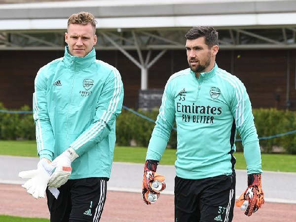 Mathew Ryan dipinjamkan ke Arsenal untuk paruh kedua musim lalu