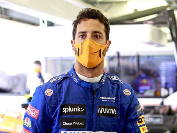 Daniel Ricciardo