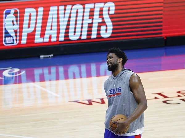 Joel Embiid akan lakukan apa saja untuk bantu 76ers jadi juara.