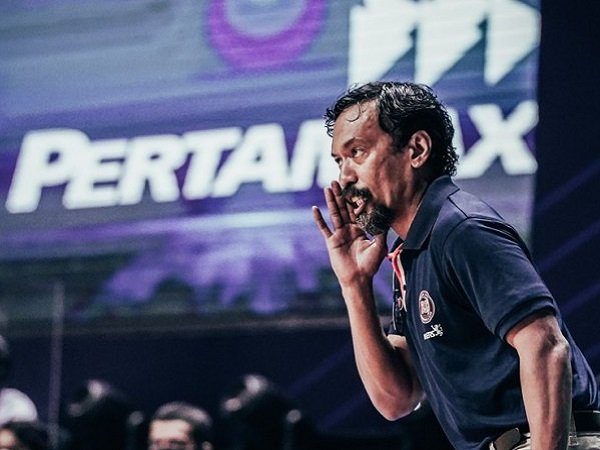 Pelita Jaya Bakrie Jakarta resmi berpisah dengan Ocky Tamtelahitu. (Images: IBL)