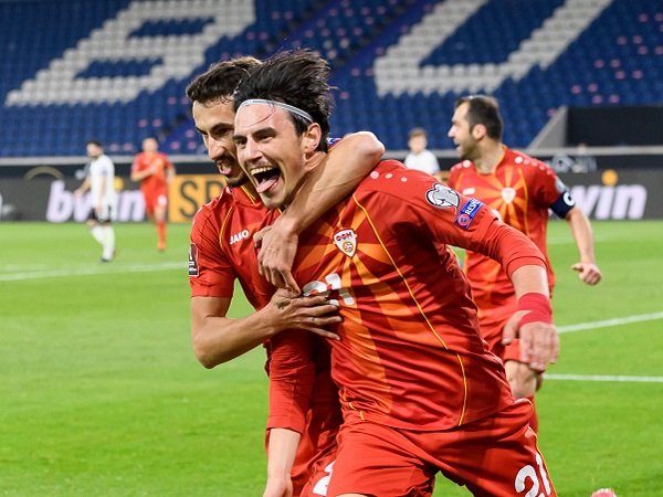 Makedonia Utara dan Austria berhadapan di laga perdana mereka di Piala Eropa 2020.