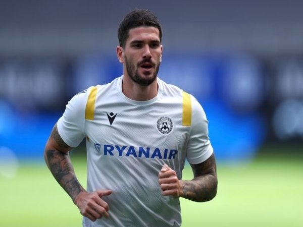 Rodrigo De Paul / via EPA