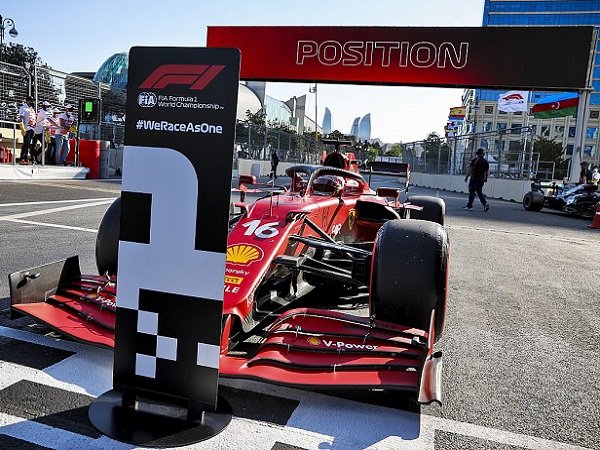 Ferrari, Charles Leclerc