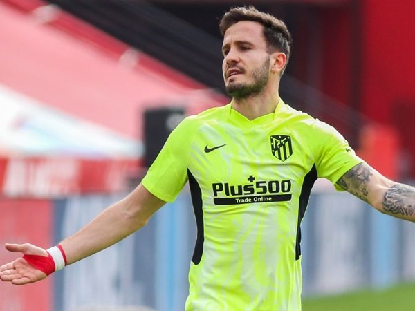 Simeone bocorkan kekuatan Saul