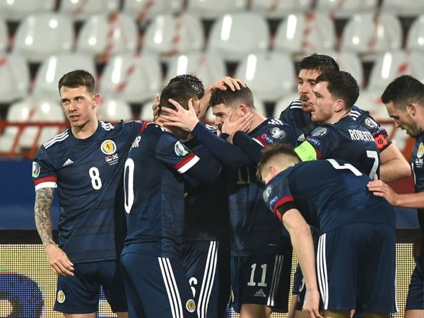 Skotlandia Terlihat Lebih Segar di Euro Berkat Bakat-bakat Baru